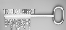 技(jì)術(shù)支持